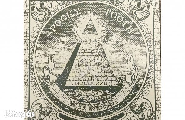 Spooky Tooth: Witness - CD