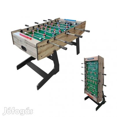 Sport1 Deluxe összecsukható csocsóasztal vadonat új