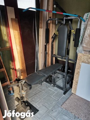 Sport Fitness kombinált gép 