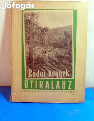 Sport Lap- és Könyvkiadó 2 db útikalauz