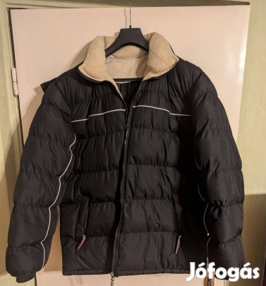 Sport Perform pufi kabát téli