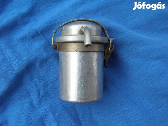 Sport Presso, kiránduló kemping kávéfőző készlet