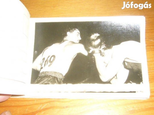 Sport, régi, Papp Laci, Puskás Öcsi, fotó, fénykép, levlap,