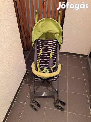 Sport babakocsi, használt