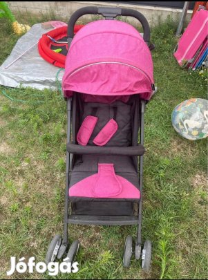 Sport babakocsi és könnyű!