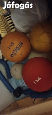 Sport dolgok eladók 2
