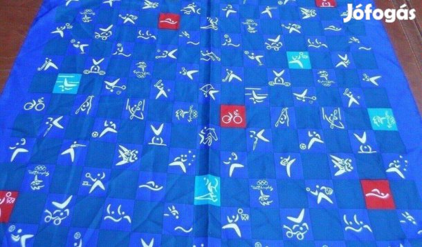 Sport kendő Olimpia relikvia