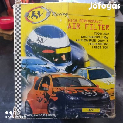 Sport légszűrő Új