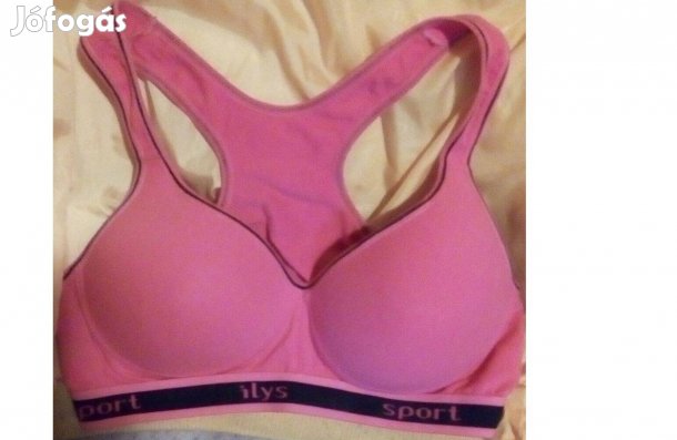 Sport melltartó 38/85/C Új állapotban van