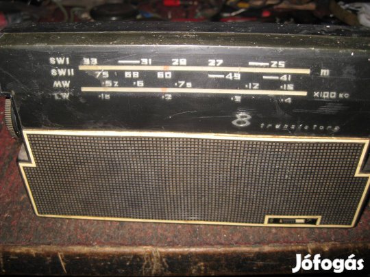 Sport orosz táskarádió