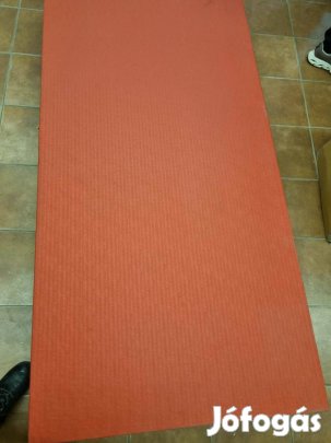 Sport tatami / judo szőnyeg, piros 200x100x4 cm Berger Profi