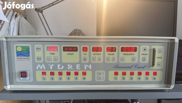 Sportarredo elektrostimulalo