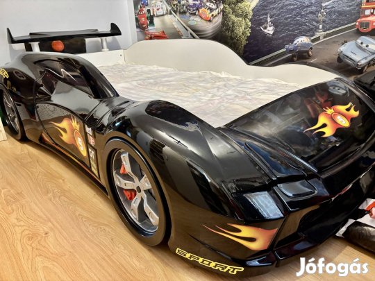 Sportautó autóságy eladó