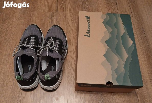 Sportcipő 46-os Land Rover