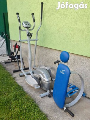 Sporteszközök eladók