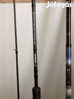 Sportex Rapid Pellet Wagler eladó!