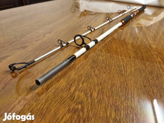 Sportex kuttyogatós harcsázó bot extra szép állapotú!