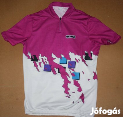 Sportful kerékpáros mez