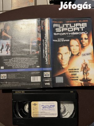 Sportháború vhs nagytok Snipes