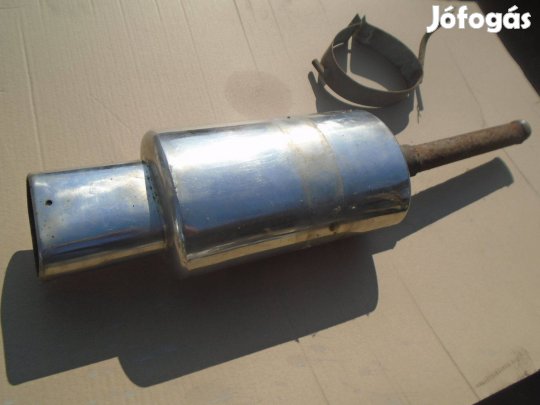 Sportkipufogó Opel G Astra