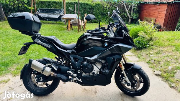 Sportkipufogó rendszer BMW S1000XR-hez