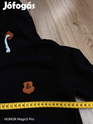 Sportos könnyű női pulóver S