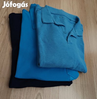 Sportos márkás férfi pamut vékony pulcsi póló csomag