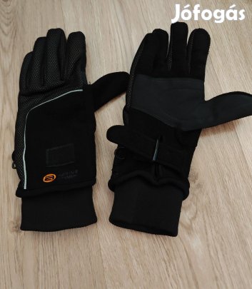 Sportos női kesztyű