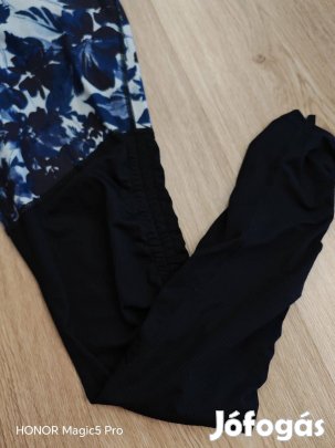 Sportos női leggings S-M