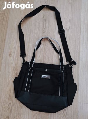Sportos pakolható női crossbody táska