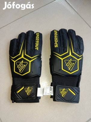 Sportout Janus kapuskesztyű gyerek 7-es méret ujjvédelem új