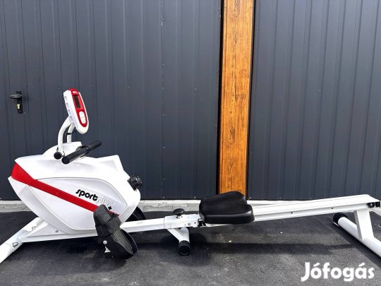 Sportplus evezőgép - megkímélt, csendes, otthoni edzéshez