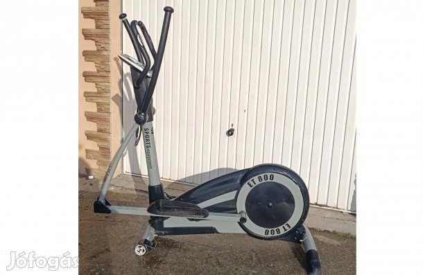 Sports mágnesfékes elliptikus ellipszis tréner eladó jó áron. Állíthat