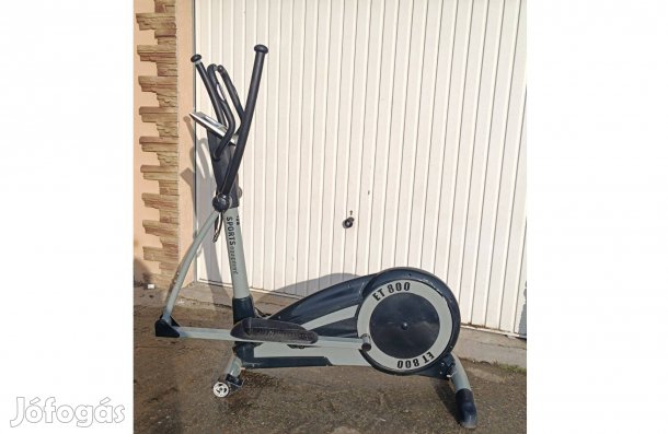 Sports mágnesfékes elliptikus ellipszis tréner eladó jó áron. Állíthat