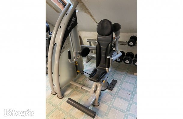 Sportsart Independent Lateral Raise oldalemelő gép 60kg