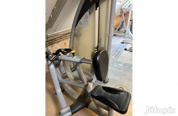 Sportsart Independent Mid Row melltámaszos evezőgép 100kg