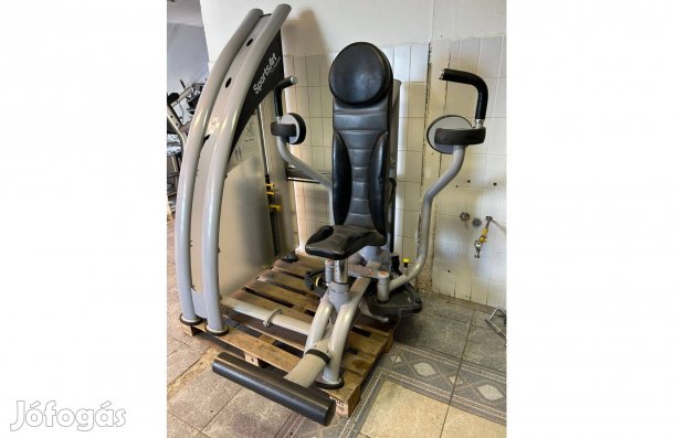Sportsart Independent Pec Deck lapsúlyos tárogató gép 100kg