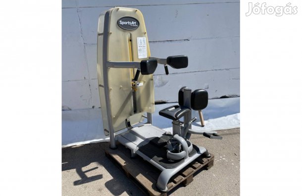 Sportsart Rotary Torso lapsúlyos törzsfordító gép 80kg