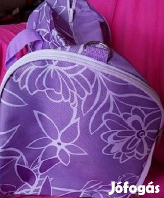 Sporttáska, sport táska, cipőtartó résszel új