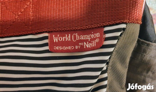 Sporttáska, táska - Mcneill World Champion - foci, labdarúgás