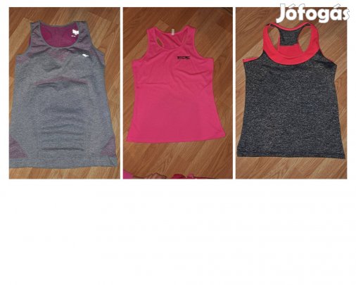 Sporttikó csomag M es méret