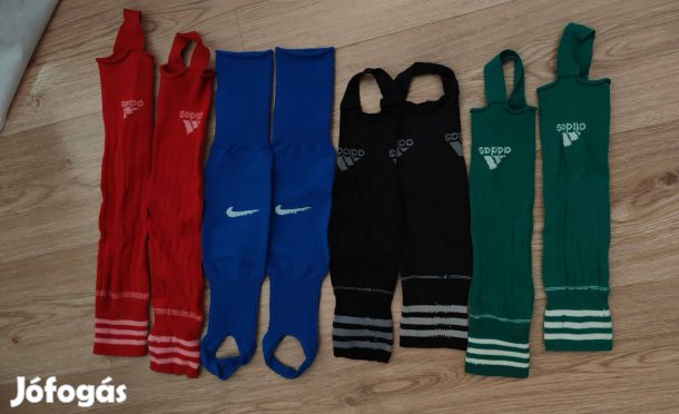 Sportzokni szár edzős fitnesz zokni szettek 3000 ft/szett