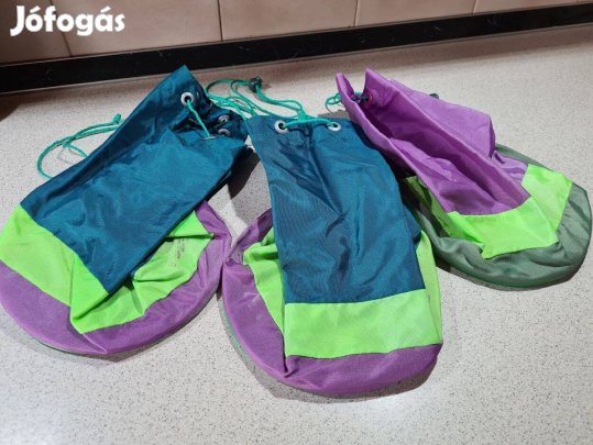 Sportzsák-Tornazsák Vizhatlan