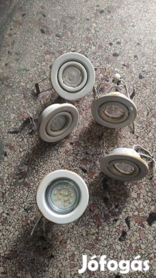 Spotlámpák inverterrel