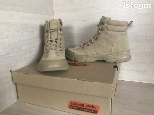 Sprandi, Bakancs, Túracipő, 44 Méret, Új