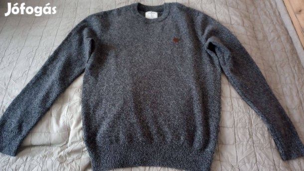 Springfield, szürke pulóver