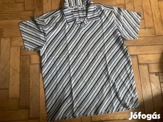 Springfield csíkos póló