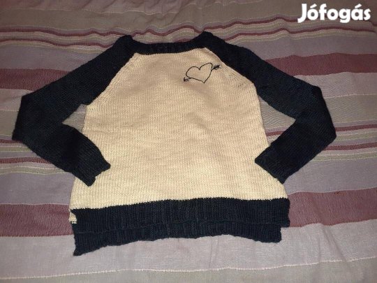 Springfield női aranyos pulóver XS méret, új