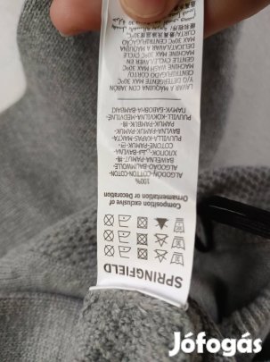 Springfield pulóver 