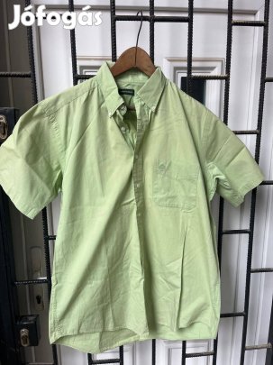 Springfield zöld rövidujjú ing